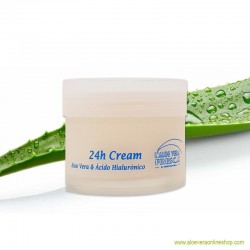 Aloe Vera Crème 24 Heures