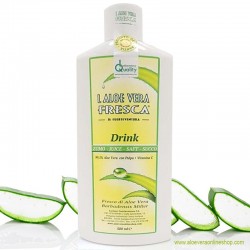 Aloe Vera Trinksaft 99,5 %