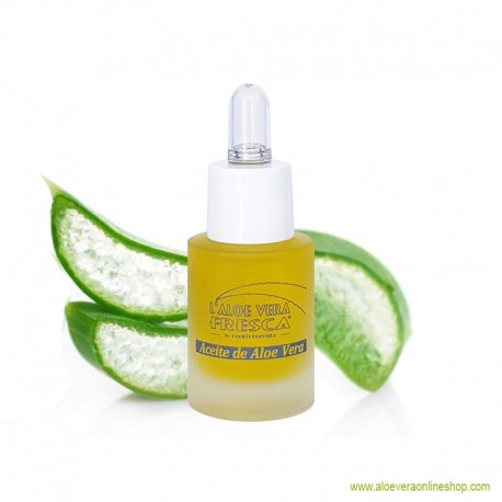 Aloe Vera Öl 15ml