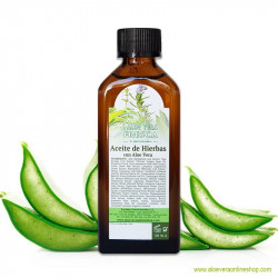 Aloe Vera Kräuter Öl 100ml