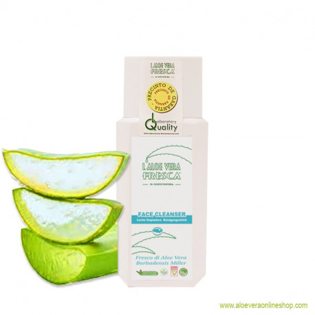 Aloe Vera Reinigungsmilch 100ml