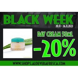Aloe Vera Day Cream 50ml