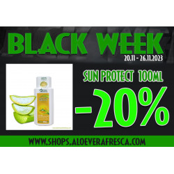 Aloe Vera Sonnencreme LSF 30 100ml