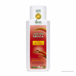 Aloe Vera Fuerte Ultra Gel 250ml - 1