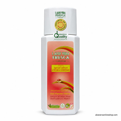 Aloe Vera Fuerte Ultra Gel 125ml - 1