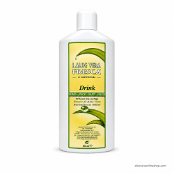 Aloe Vera Trinksaft 99,5 % - 1