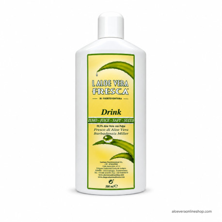 Aloe Vera Trinksaft 99,5 % - 1