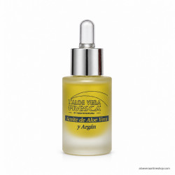 Aceite de Aloe Vera & Argán 15ml - 1