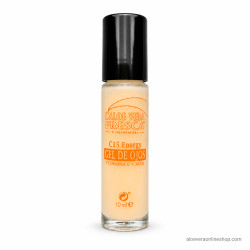 C15 Aloe Vera Augen Gel 10ml - 1