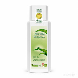 Aloe Vera Gel Frais 99% 250ml - 1