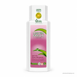 98% Aloe Vera Gel & Rosa Mosqueta 250ml - 1