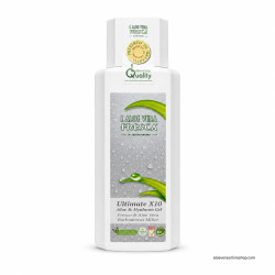 Aloe Vera Ultimate X10 Gel 100ml - 1
