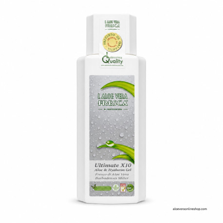 Aloe Vera Ultimate X10 Gel 100ml - 1