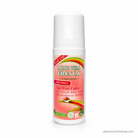 Aloe Vera Frio Calor RollOn 60ml - 1