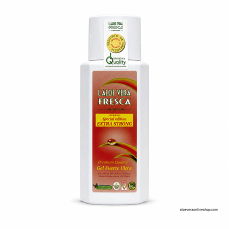 Aloe Vera Fuerte Ultra Gel 100ml - 1