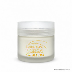Aloe Vera Tagescreme 50ml - 1