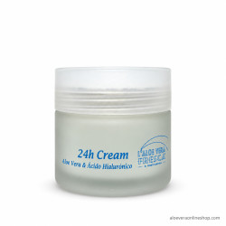 Aloe Vera Crème 24 Heures - 1