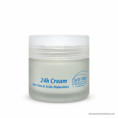 Aloe Vera 24 Hours Cream 50ml - 1