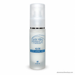 Aloe Vera Anti Aging Mann 30ml - 1