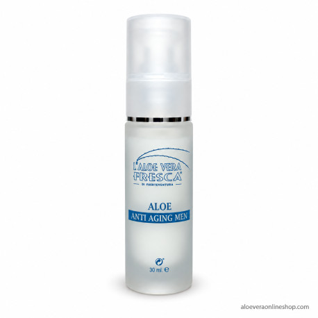 Aloe Vera Anti Aging Mann 30ml - 1