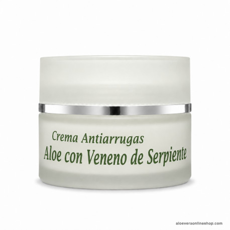 Aloe Vera Creme de Veneno Serpent 100ml - 1