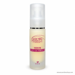 Aloe Vera Serum Hibiskus 30ml - 1