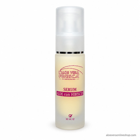 Aloe Vera Serum Hibiscus 30ml - 1