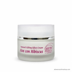Aloe Vera & Hibiskus Creme 50ml - 1