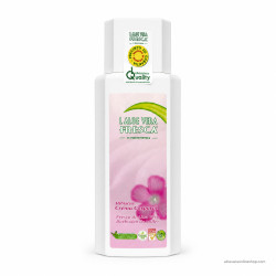 Aloe Vera Körpercreme Hibiskus 250ml - 1