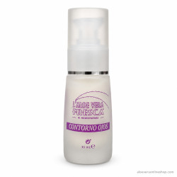Aloe Vera Contorno Occhi 30ml - 1