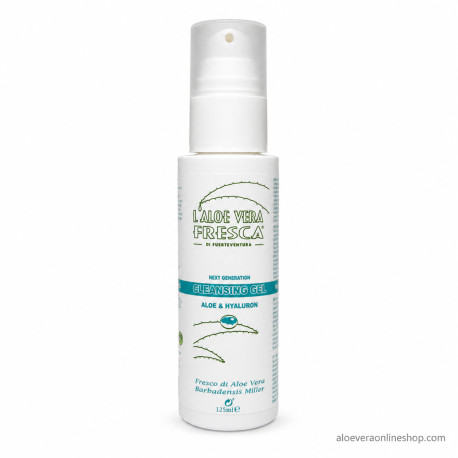 Aloe Vera Ultimate X10 Reinigungsgel 125ml - 1