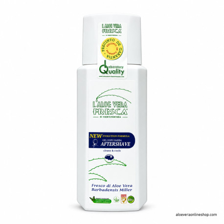 Aloe Vera Gel Dopobarba 125ml - 1