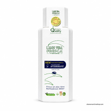 Aloe Vera Aftershave 100ml - 1