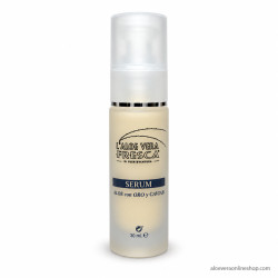 Aloe Vera Setum Or et Caviar 30ml - 1