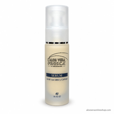 Aloe Vera Caviar Gold Serum 30ml - 1