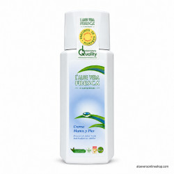 Aloe Vera Creme pour Mains & Pieds 125ml - 1