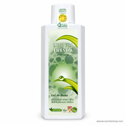 Aloe Vera Shower Gel 500ml - 1