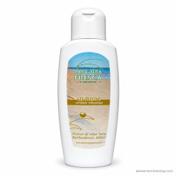 Aloe Vera Gel Exfoliant 200ml - 1