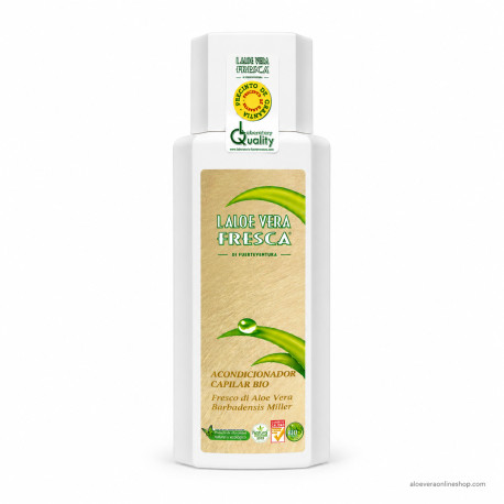Aloe Vera Acondicionador Capilar 250ml - 1