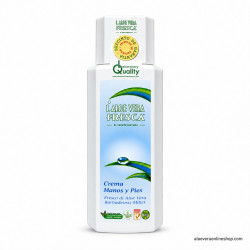 Aloe Vera Hand & Fuss Creme 100ml - 1