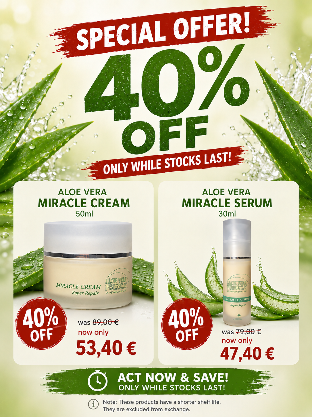 Miracle Set