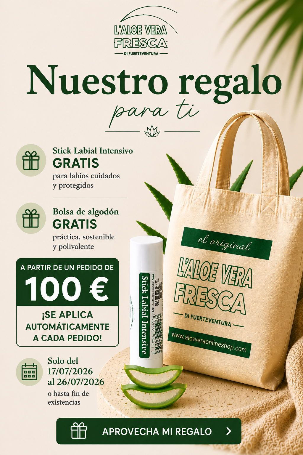 Stick Labial Intensivo