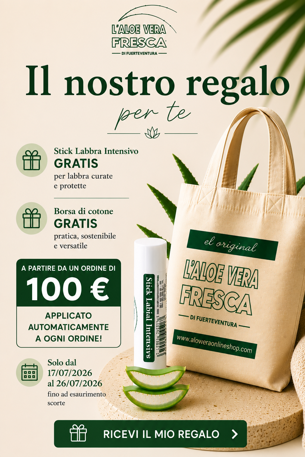 Stick Labial Intensivo